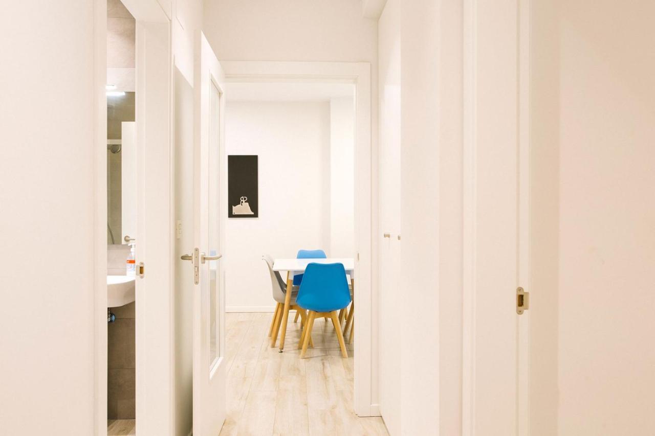Gloria 3 Y 5 Suites ซานเซบาสเตียน ภายนอก รูปภาพ