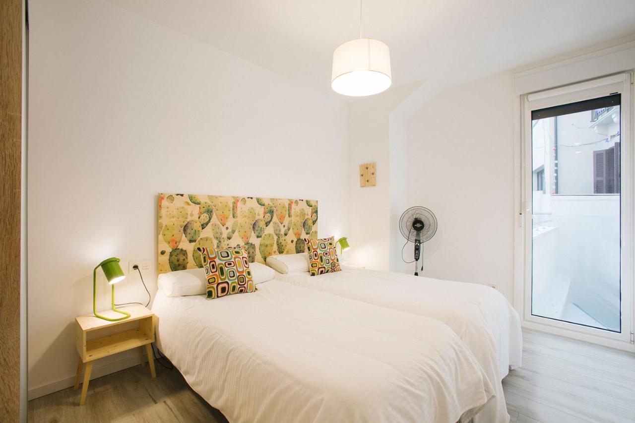 Gloria 3 Y 5 Suites ซานเซบาสเตียน ภายนอก รูปภาพ