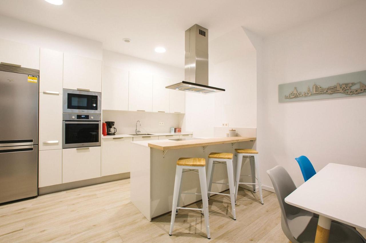 Gloria 3 Y 5 Suites ซานเซบาสเตียน ภายนอก รูปภาพ