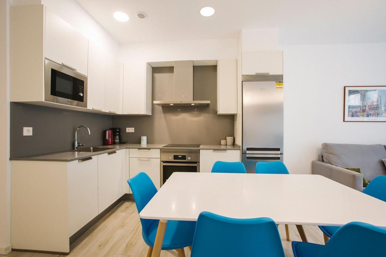 Gloria 3 Y 5 Suites ซานเซบาสเตียน ภายนอก รูปภาพ